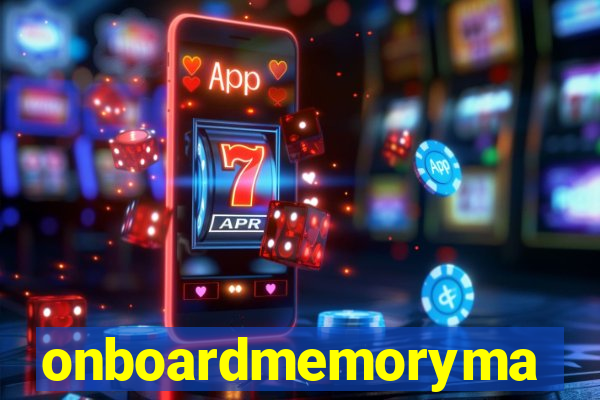 onboardmemorymanager