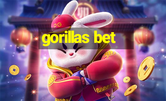 gorillas bet