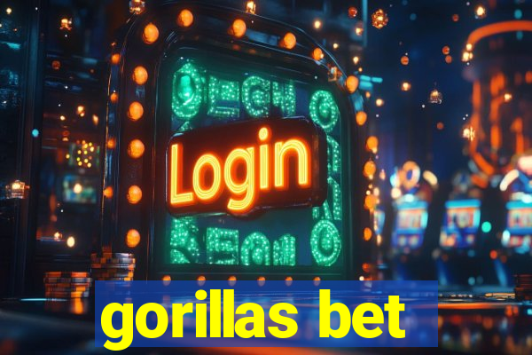 gorillas bet