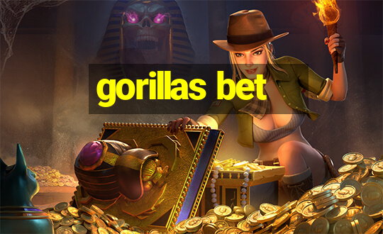 gorillas bet