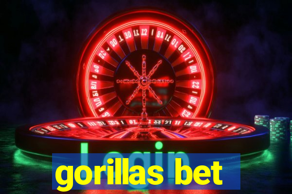 gorillas bet