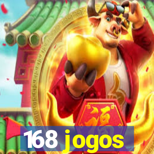 168 jogos