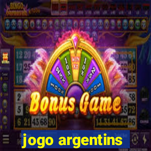 jogo argentins