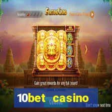 10bet casino blackjack experience