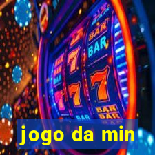 jogo da min