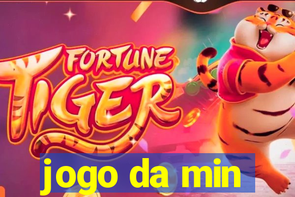 jogo da min