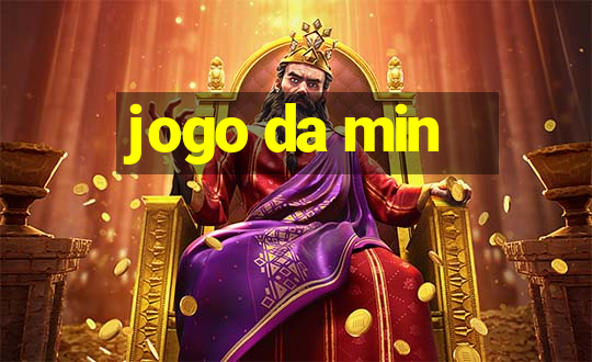 jogo da min