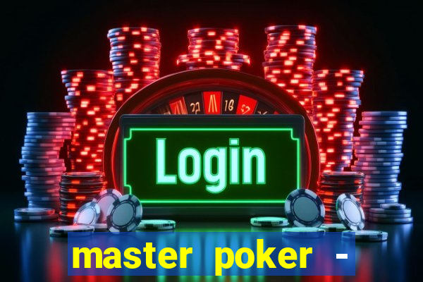 master poker - slots & casino