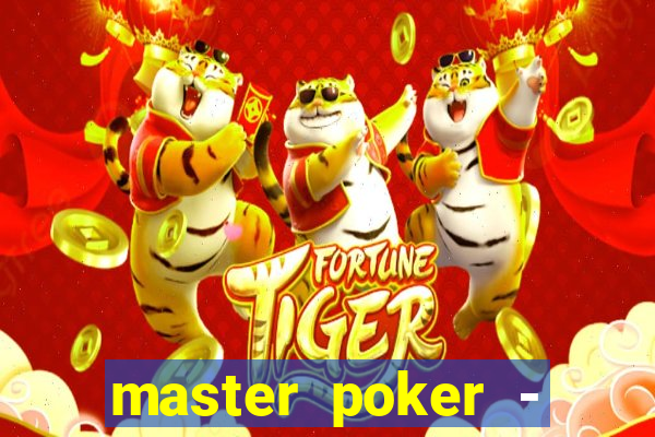 master poker - slots & casino