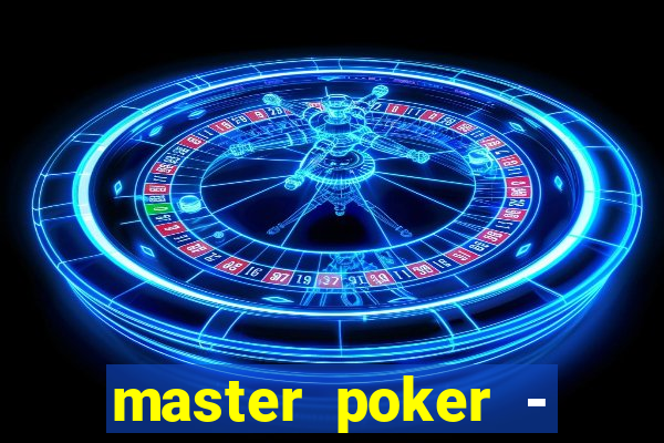 master poker - slots & casino