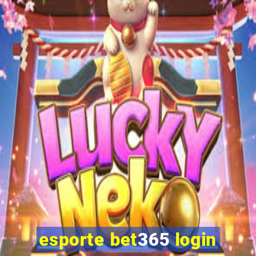 esporte bet365 login