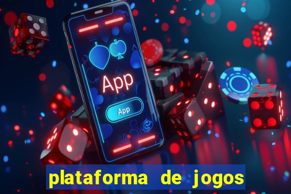 plataforma de jogos de 10