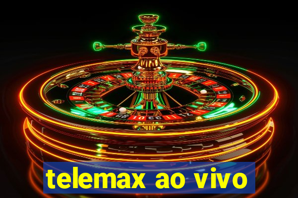 telemax ao vivo