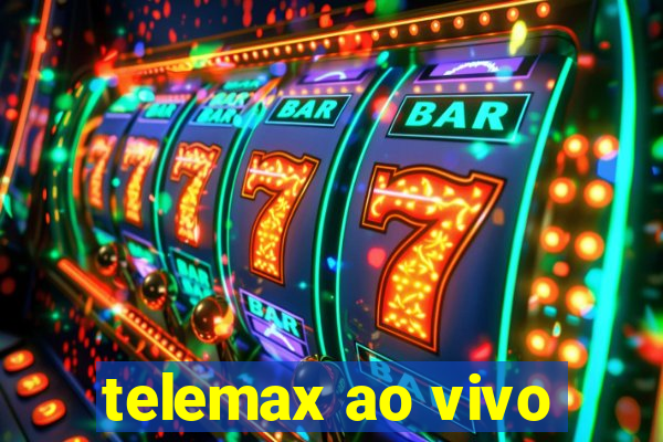 telemax ao vivo