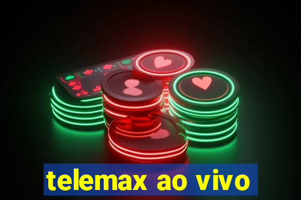 telemax ao vivo