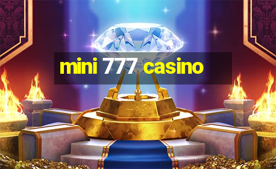 mini 777 casino