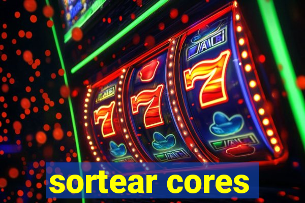 sortear cores