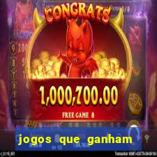 jogos que ganham dinheiro no pix