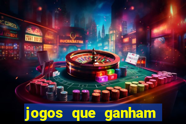 jogos que ganham dinheiro no pix