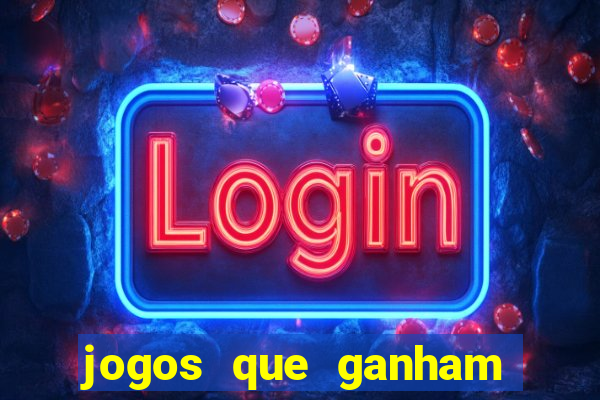 jogos que ganham dinheiro no pix