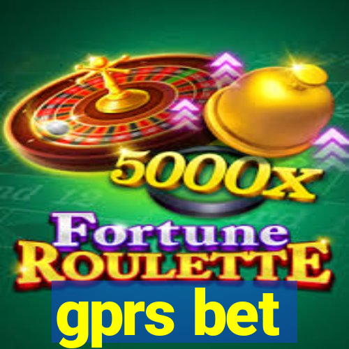 gprs bet