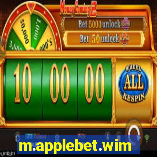 m.applebet.wim