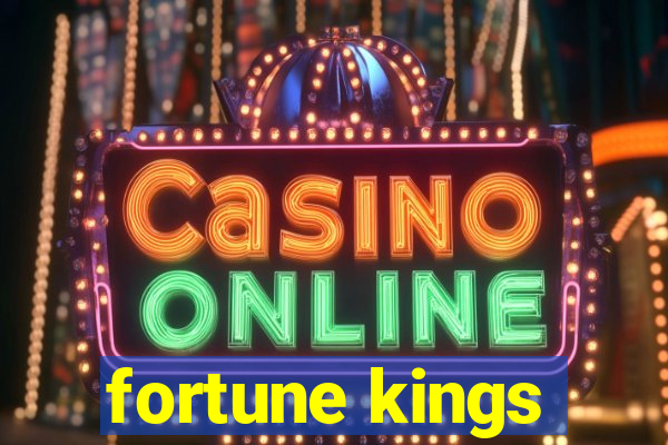 fortune kings