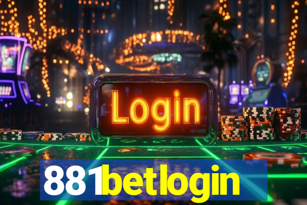 881betlogin