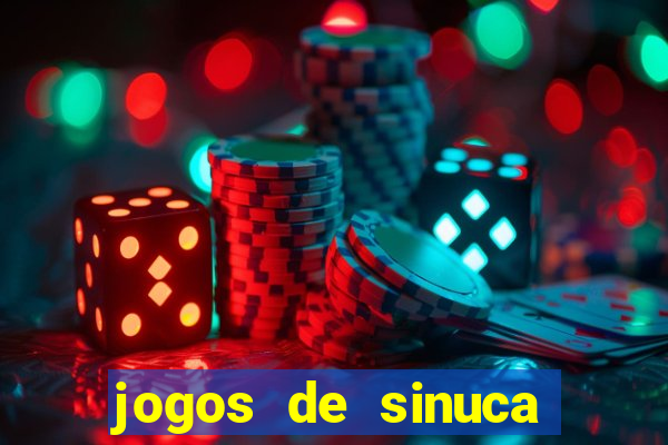 jogos de sinuca online apostado