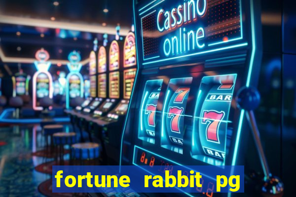 fortune rabbit pg slot demo