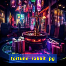 fortune rabbit pg slot demo