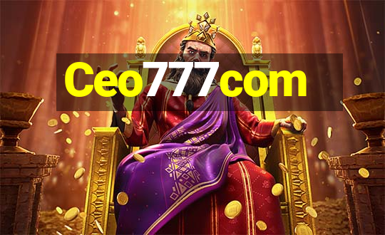 Ceo777com