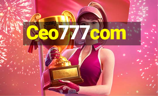 Ceo777com