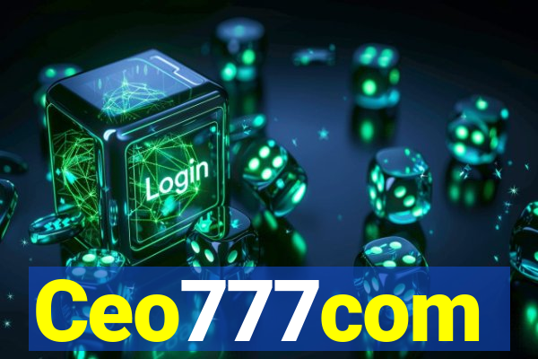 Ceo777com