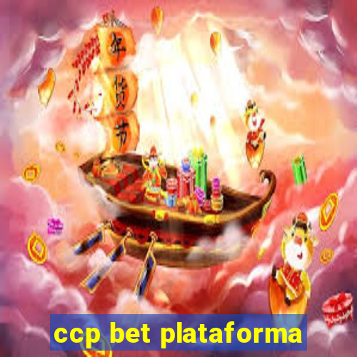 ccp bet plataforma