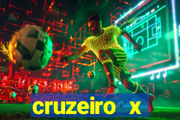 cruzeiro x fortaleza futemax