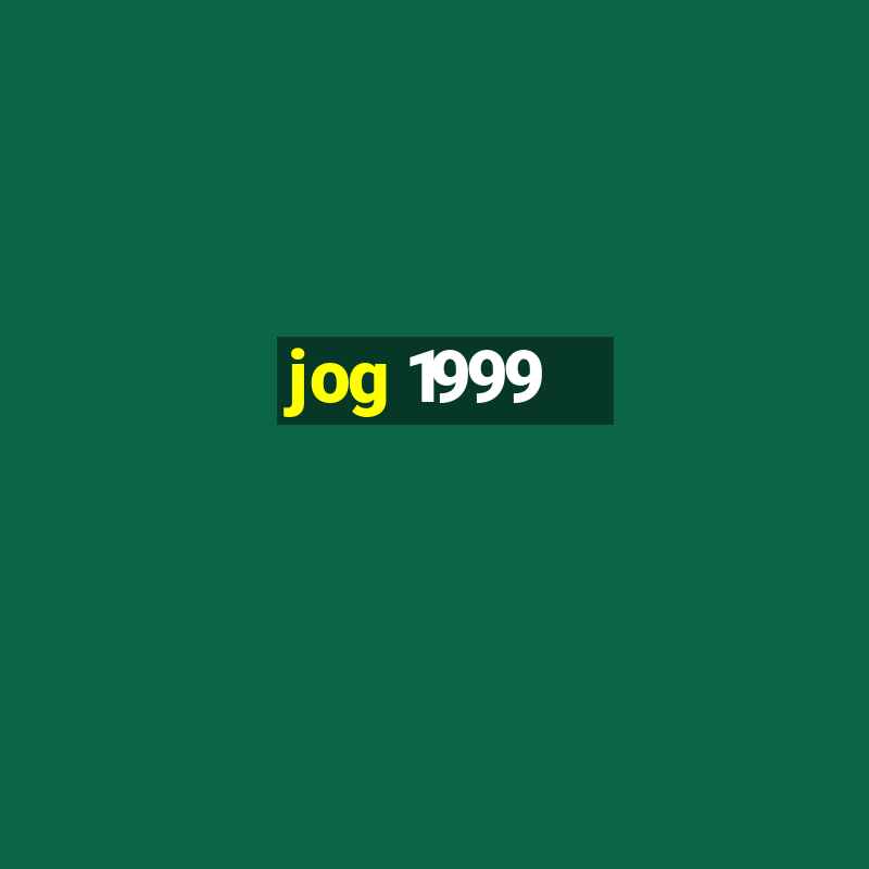 jog 1999