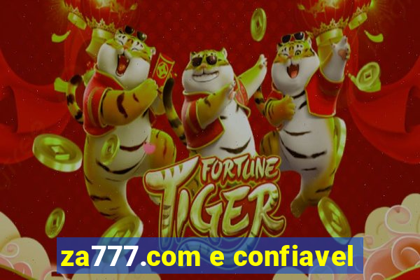 za777.com e confiavel