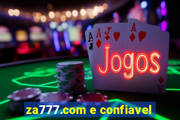 za777.com e confiavel