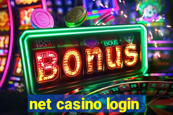 net casino login