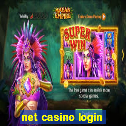 net casino login