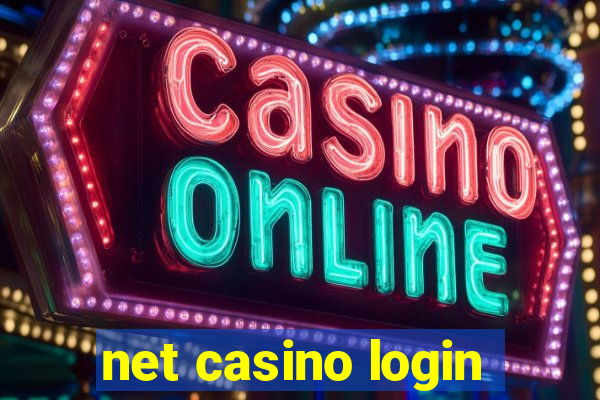 net casino login