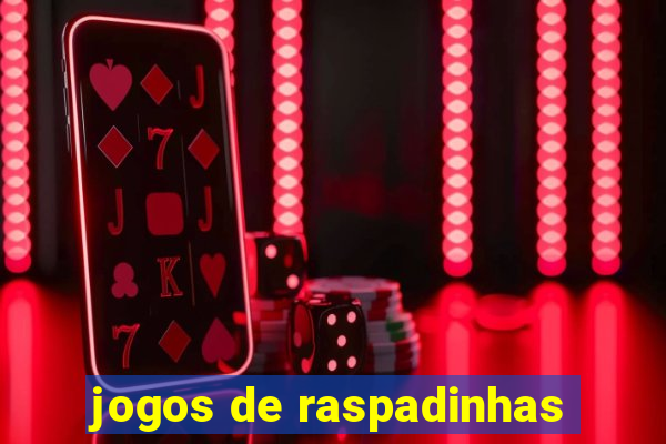 jogos de raspadinhas