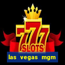 las vegas mgm grand hotel and casino