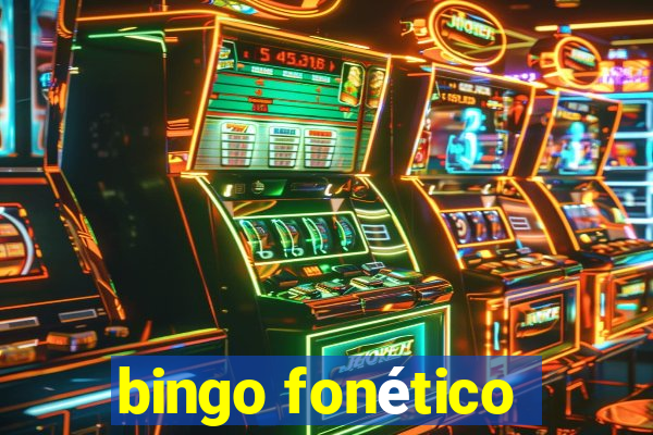 bingo fonético