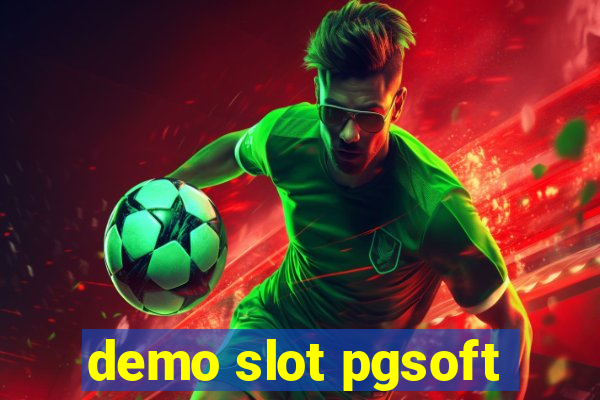 demo slot pgsoft