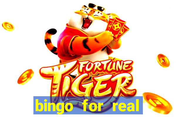 bingo for real money online