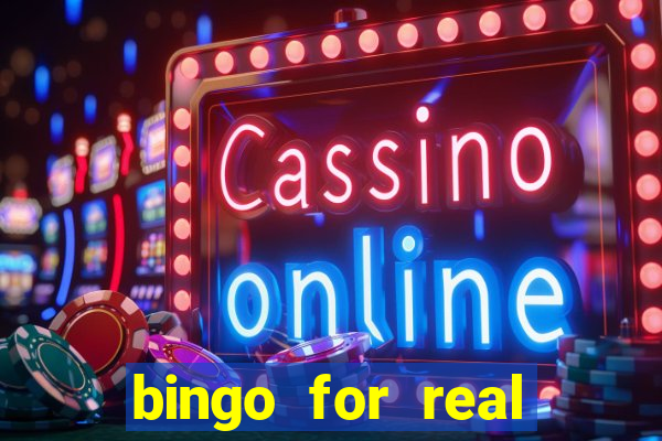 bingo for real money online