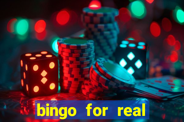 bingo for real money online