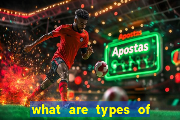 what are types of casino card game